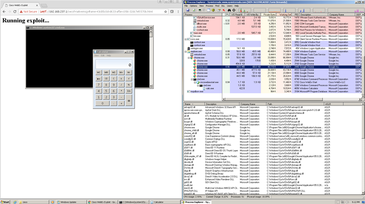 Cisco rushes to kill WebEx remote code execution hole