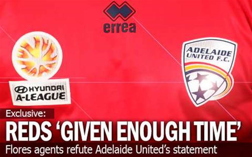 Adelaide ‘Given Enough Time’ Adelaide ‘Given Enough Time’