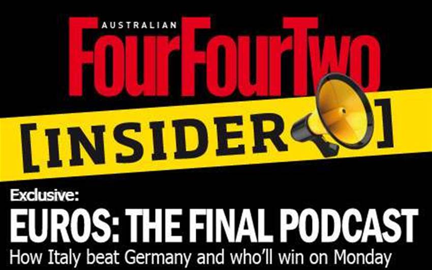 Euros Special Podcast Euros Special Podcast