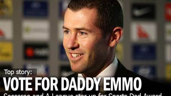 Vote For Daddy Emmo