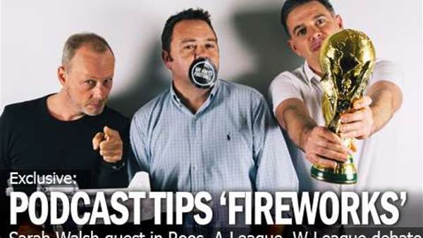 Podcast Tips 'Fireworks'