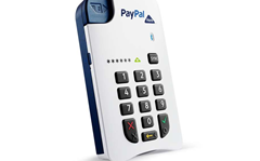 PayPal Here goes contactless