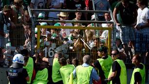 Fritz apologises to fans after DFB-Pokal humiliation
