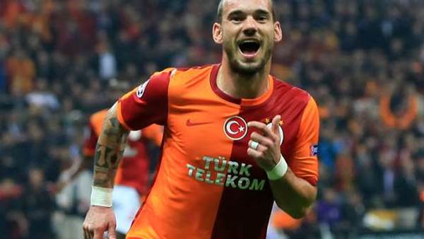 Sneijder given until last minute, says Mancini
