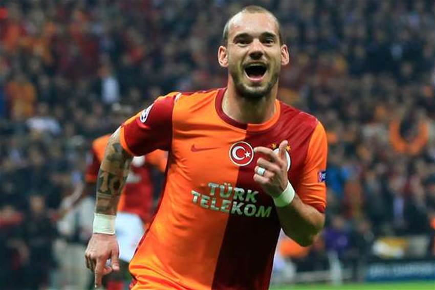 Sneijder given until last minute, says Mancini