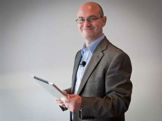 Woolworths poaches Westpac CIO