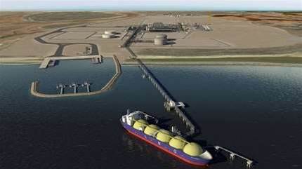 Alcatel-Lucent lands Wheatstone LNG work