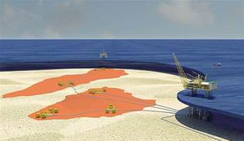 Chevron Wheatstone LNG control systems chosen