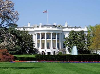 Hackers breach White House network