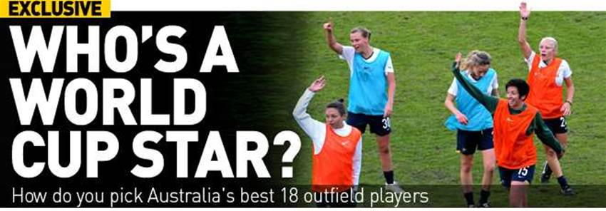 The Hunt For World Cup Stars The Hunt For World Cup Stars