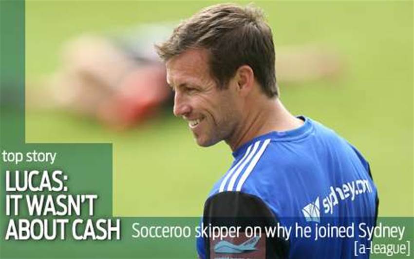 Neill's Sydney deal never about money Neill's Sydney deal never about money