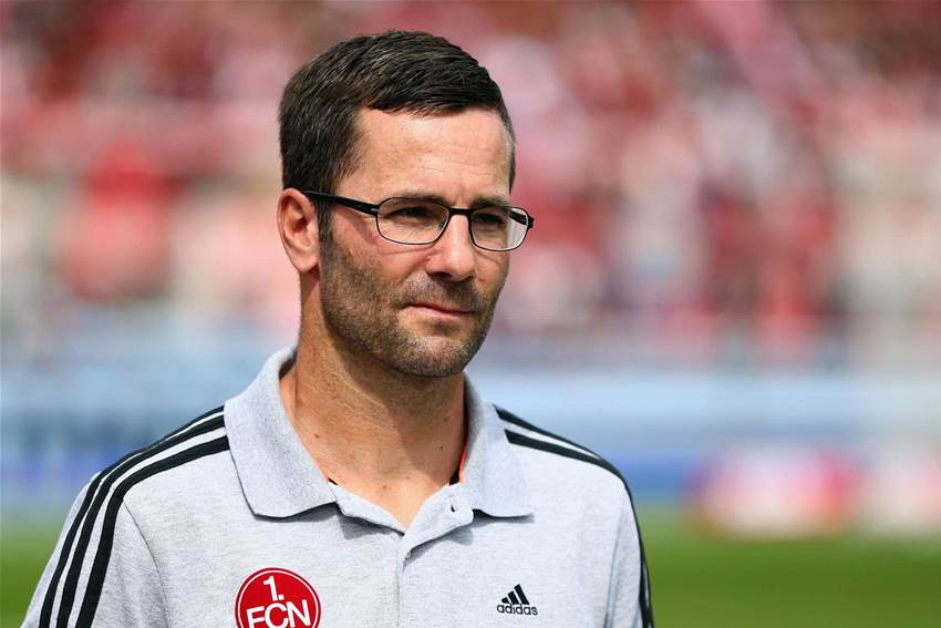 Nuremberg sack Wiesinger after poor start Nuremberg sack Wiesinger after poor start