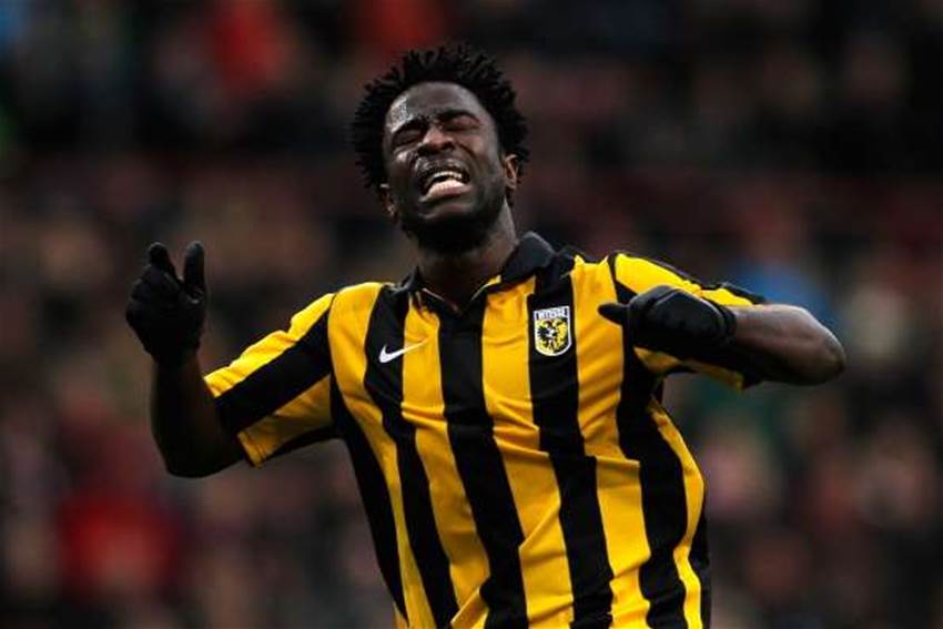 Bony agent livid over Vitesse demands Bony agent livid over Vitesse demands