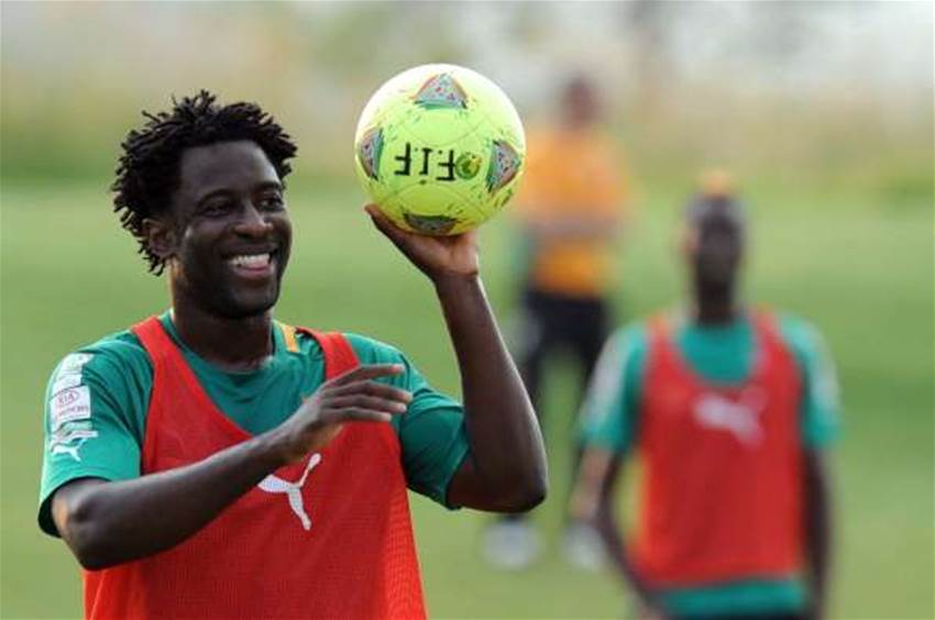 Bony: Transfer fee 'only a number' Bony: Transfer fee 'only a number'