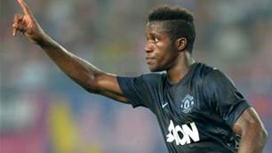 Zaha: I don't want to be loaned out