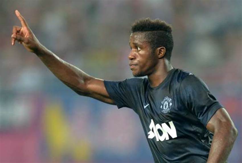 Zaha: I don't want to be loaned out Zaha: I don't want to be loaned out