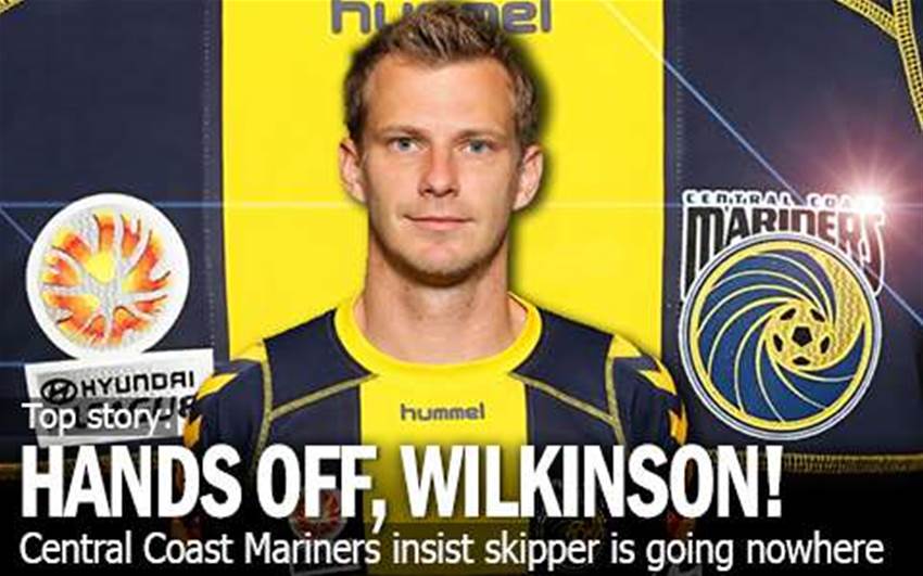 Alex Wilkinson Is Staying A Mariner Alex Wilkinson Is Staying A Mariner
