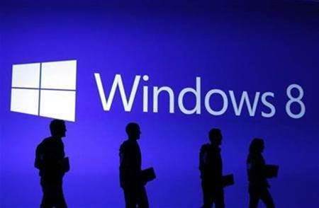 Microsoft sold 40m Windows 8 licenses in month