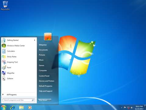 Microsoft ends free phone and online help for Windows 7