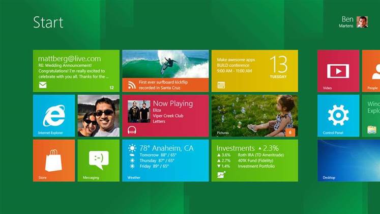 Windows 8 upgrade paths unveiled