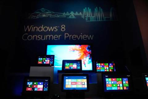 Windows 8 to arrive on October 26