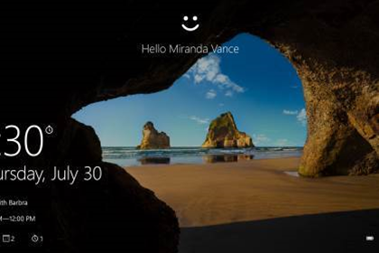 Lloyds Bank to deploy Windows Hello biometrics for logins