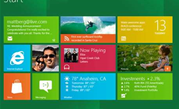 Microsoft unveils Windows 8 consumer preview