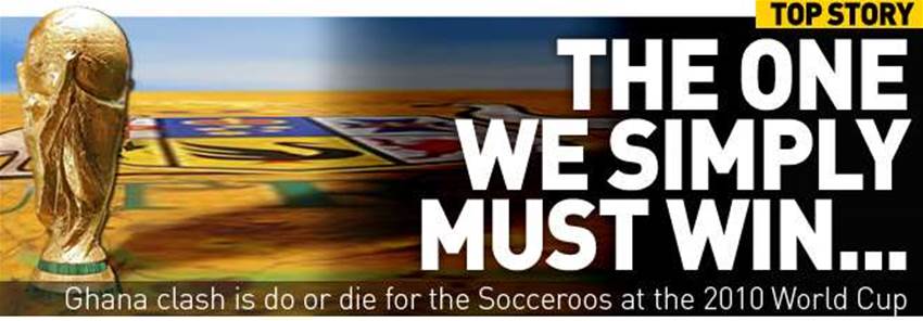 The One We Simply Must Win... The One We Simply Must Win...