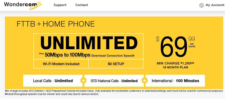 TPG creates new retail arm for FTTB