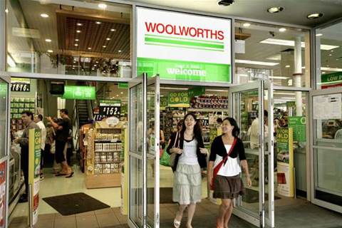Woolworths, Mastercard, payroll tax: Q&A with Russell Zimmerman of the Australian Retailers Association