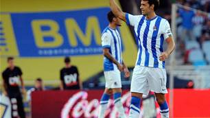 Prieto focused on La Liga