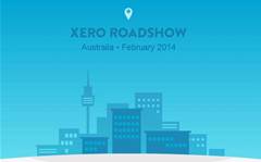 5,000 people have signed up for next week's Xero Roadshow