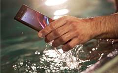 Optus selling Sony's Xperia Z Ultra water-resistant phone