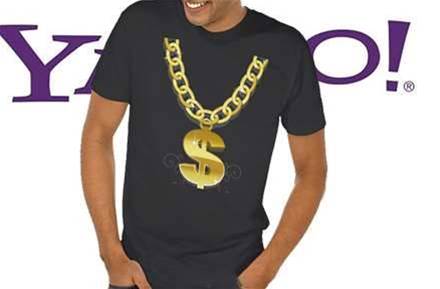 Yahoo! dumps t-shirt bug bounty for $15,000 cheques