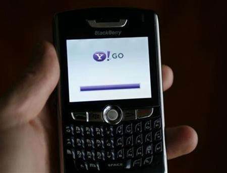 Yahoo to kill Blackberry app