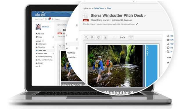 Office 365 users to get Yammer for free