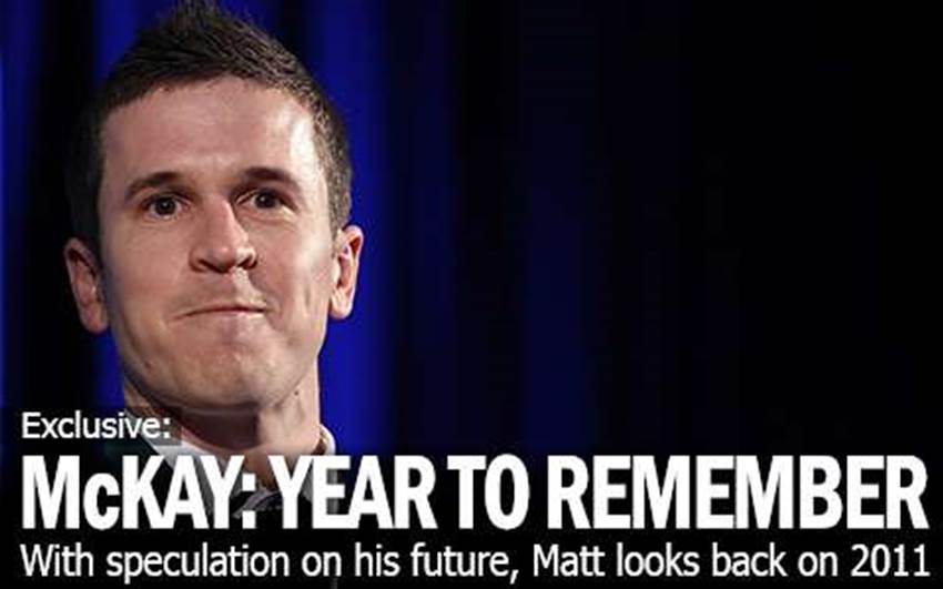 A Year To Remember - Matt McKay A Year To Remember - Matt McKay