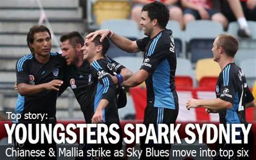 Sky Blues Back Into Top Six Sky Blues Back Into Top Six