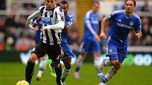 Cabaye hints at Newcastle exit at season's end