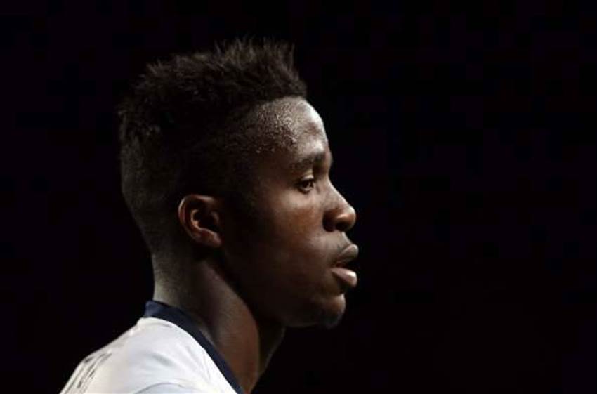 Holloway rules out loan move for Zaha Holloway rules out loan move for Zaha
