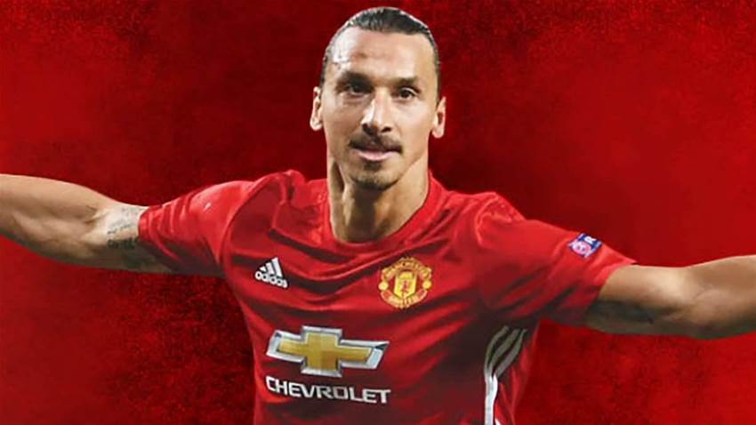 Zlatan - Is he superstar enough? Zlatan - Is he superstar enough?