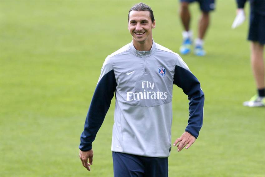 Ibrahimovic to see out PSG contract Ibrahimovic to see out PSG contract