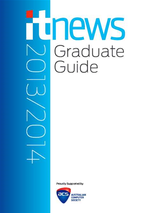 The iTnews IT Grad Guide