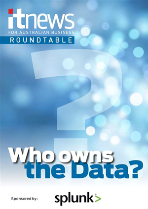 Who owns the data?