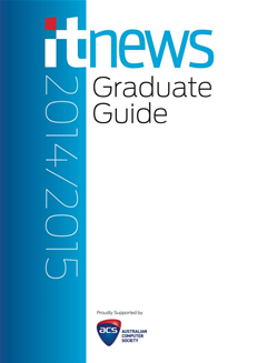 The 2014/15 iTnews Grad Guide