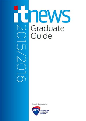 The 2015/16 iTnews Grad Guide