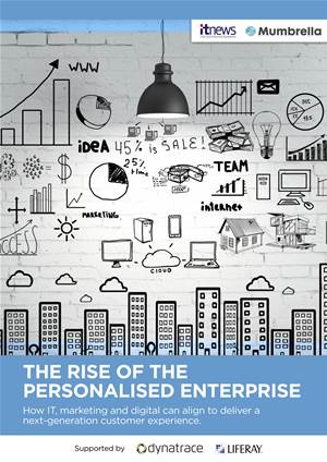 The rise of the personalised enterprise