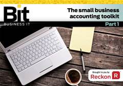 The small business accounting toolkit - Part 1