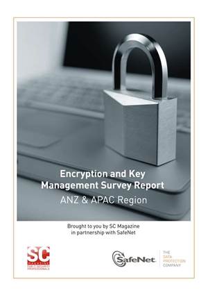 SafeNet Encryption & Key Management Survey Report