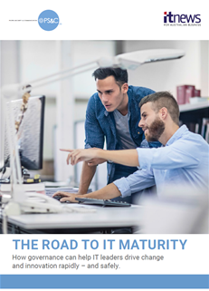 The Road to IT Maturity